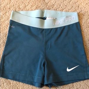 Women’s Nike Pro Shorts